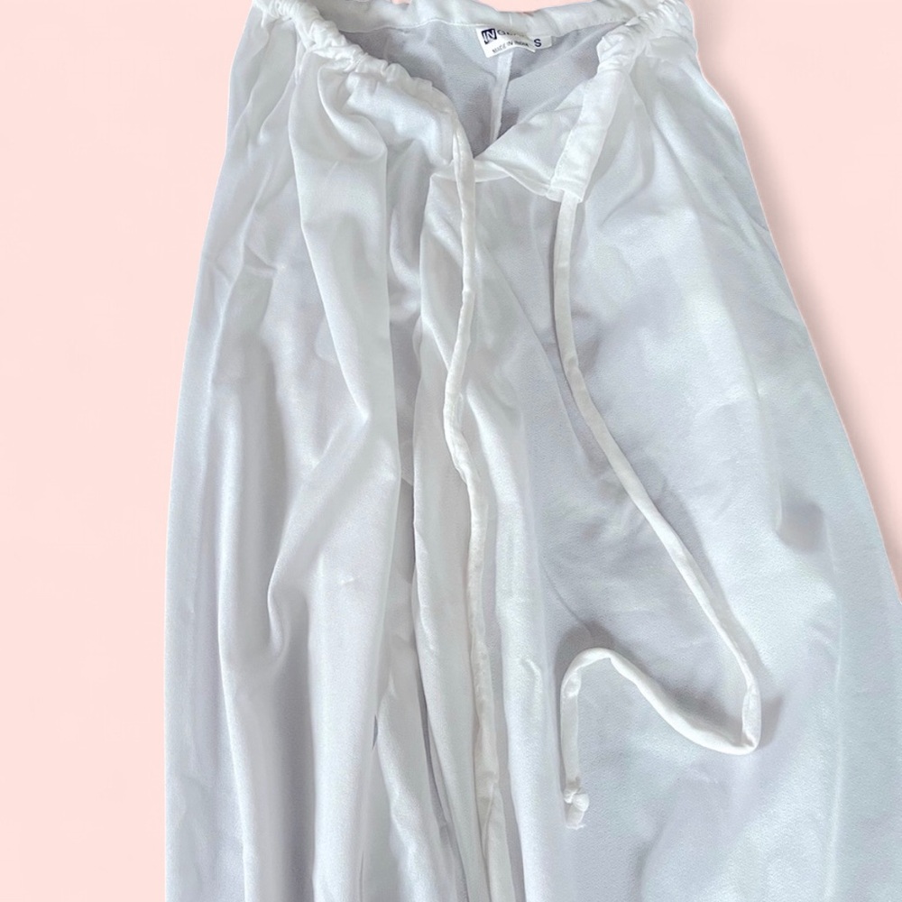 Ingear Classic White Pants